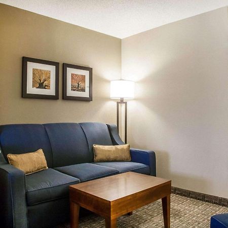 Comfort Inn & Suites Sturbridge-Brimfield エクステリア 写真